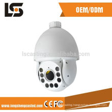 around view monitor system products made die casting cctv camera housing